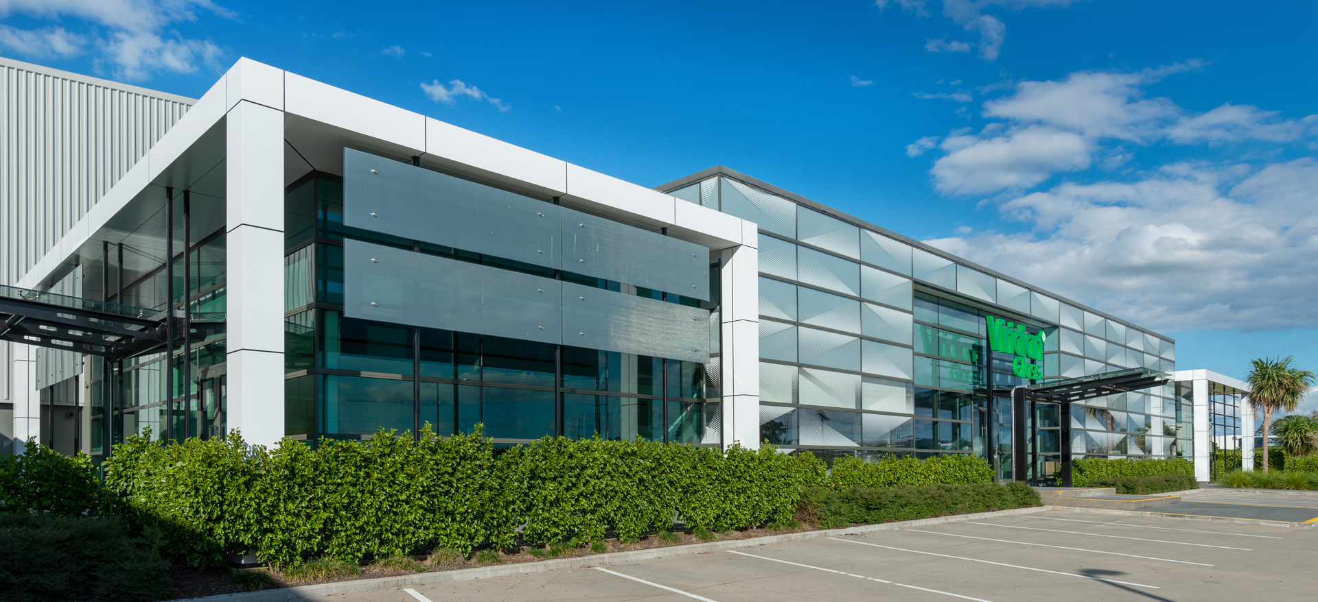 Viridian Factory and Office, Auckland